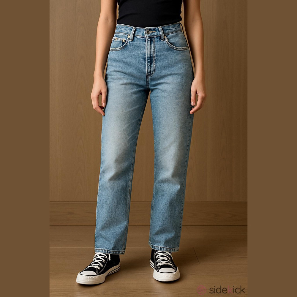 Levi's Premium Straight Leg Jeans Women's Size 23